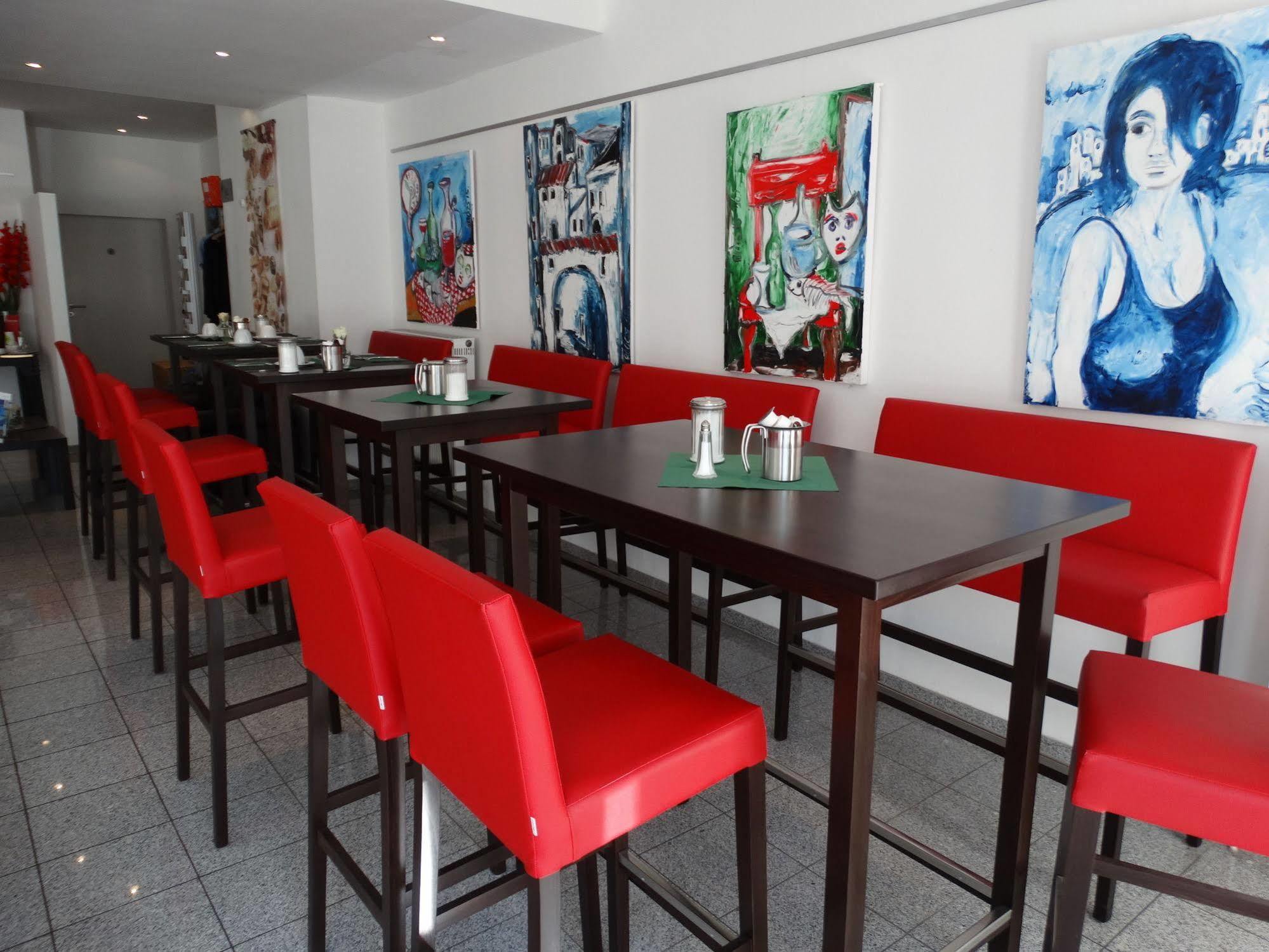 Hotel Stay Essen Dış mekan fotoğraf