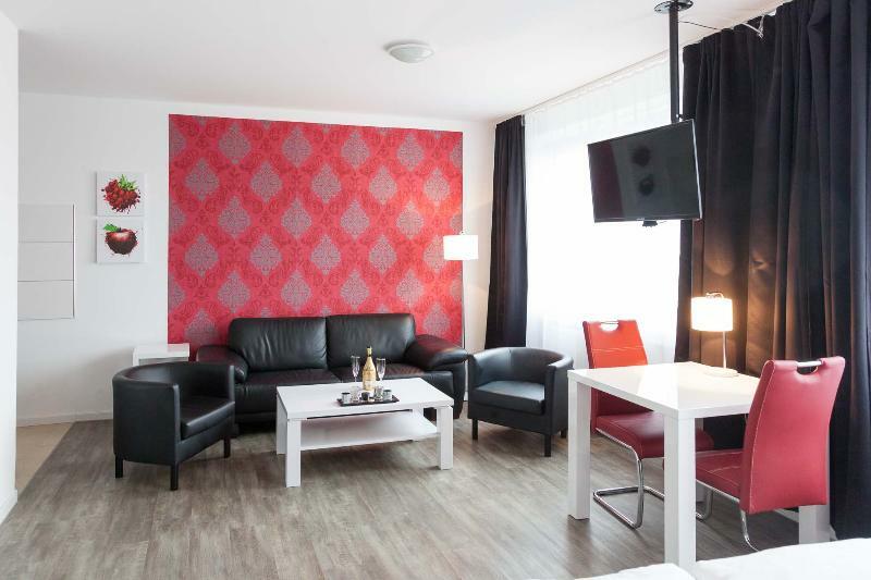 Hotel Stay Essen Dış mekan fotoğraf